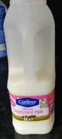 Fresh skimmed milk