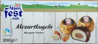 Mozartkugeln