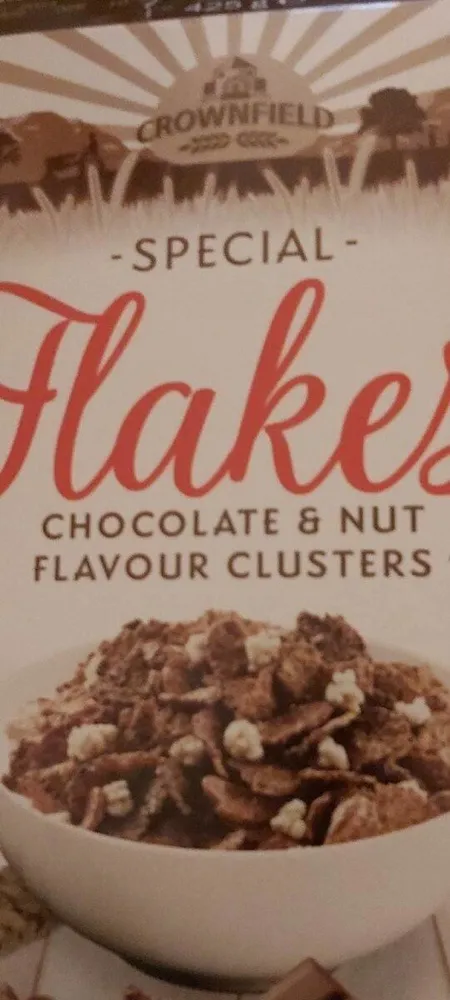 FLAKES CHOCOLATE