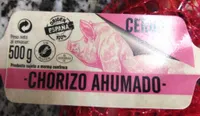 Chorizo ahumado