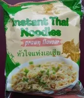 Instant Thai Noodles Prawn Flavour