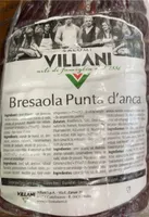 Bresaola punta d’anca