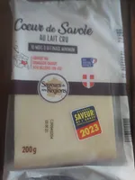 Cœur de Savoie au lait cru