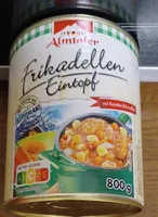 Frikadelleneintopf