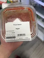 Pizza Sauce Vegan