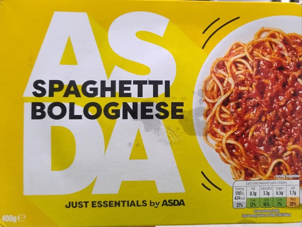 Spaghetti Bolognese