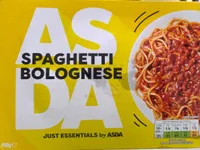 Spaghetti Bolognese