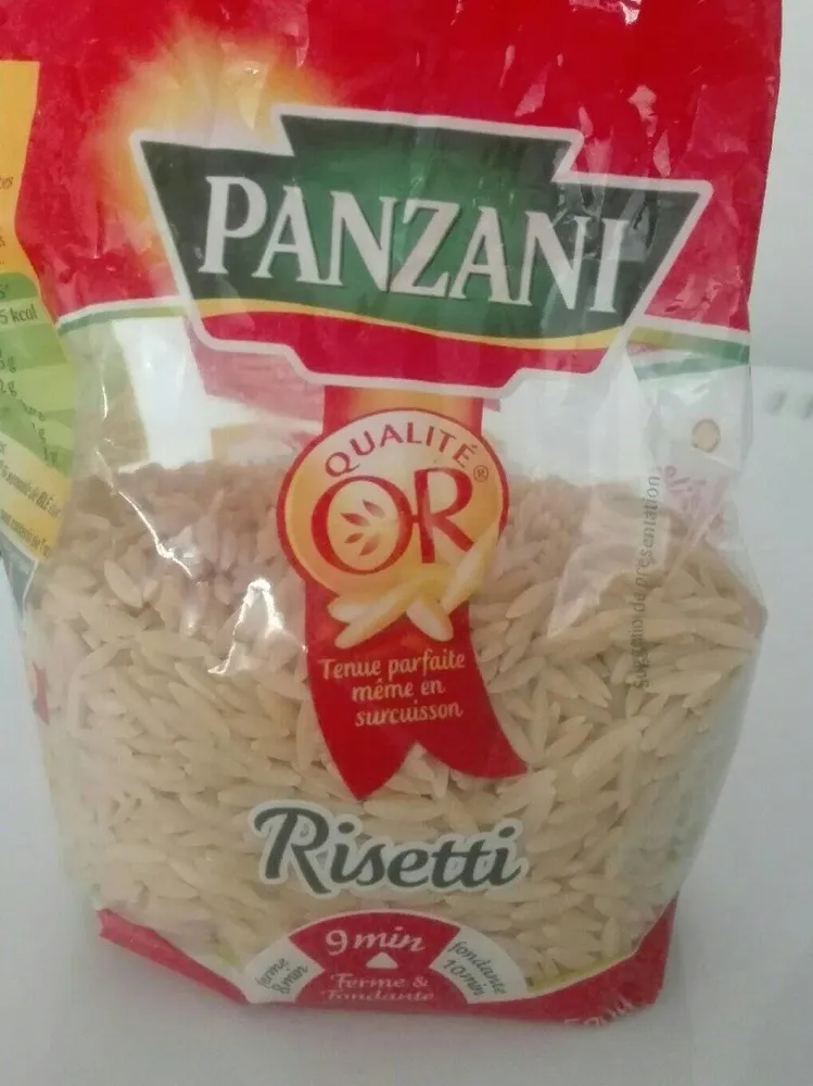 Pâtes Risetti