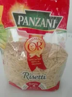 Pâtes Risetti
