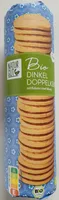 Bio Dinkel Doppelkeks