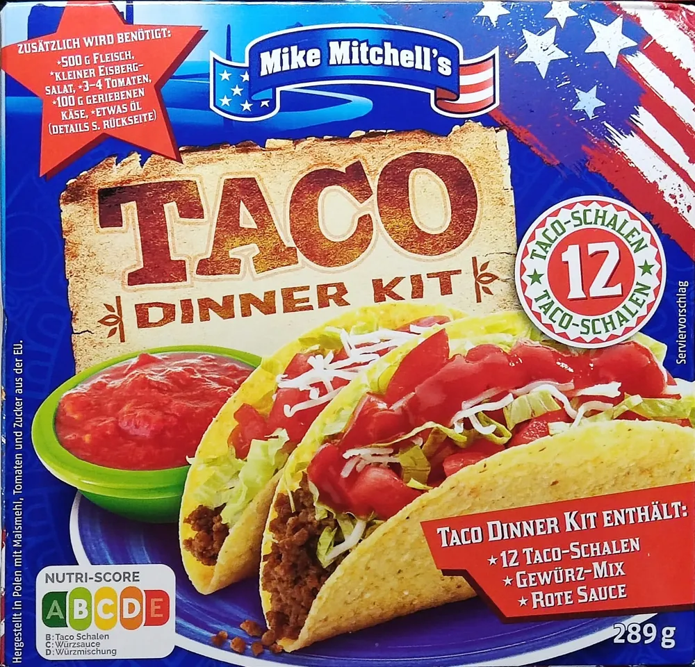 Taco Dinner Kit