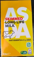 Long Life Skimmed Milk
