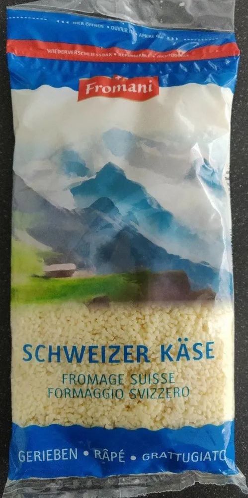 Schweizer Käse