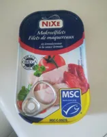 Nixe Makrelenfilets, In Tomatensauce