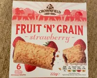 Fruit ‘n’ grain -strawberry-