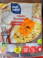 Frische Eierknöpfle