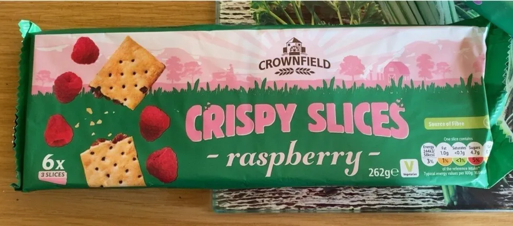 Crispy Slices