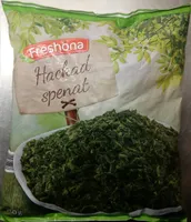 Freshona Hackad spenat