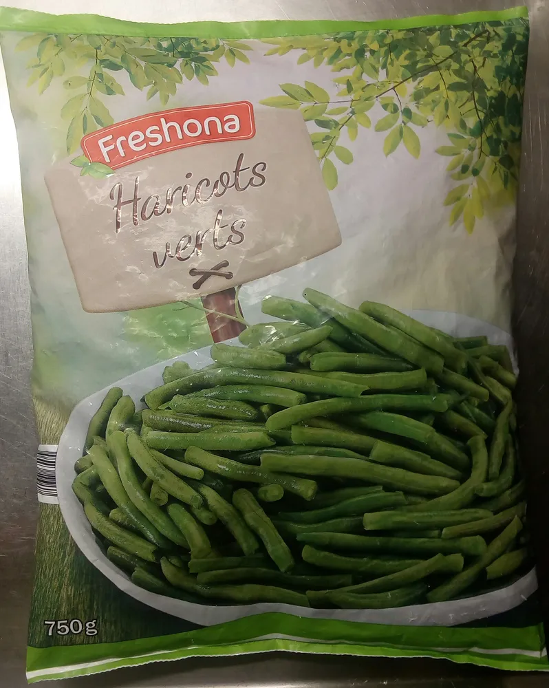 Freshona Haricots verts