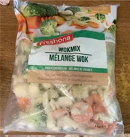 Mélange Wok