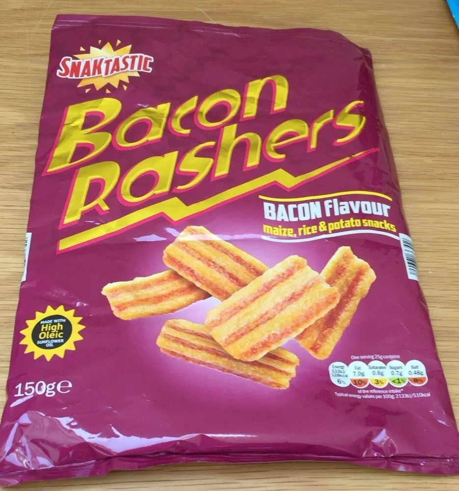 Bacon Rashers