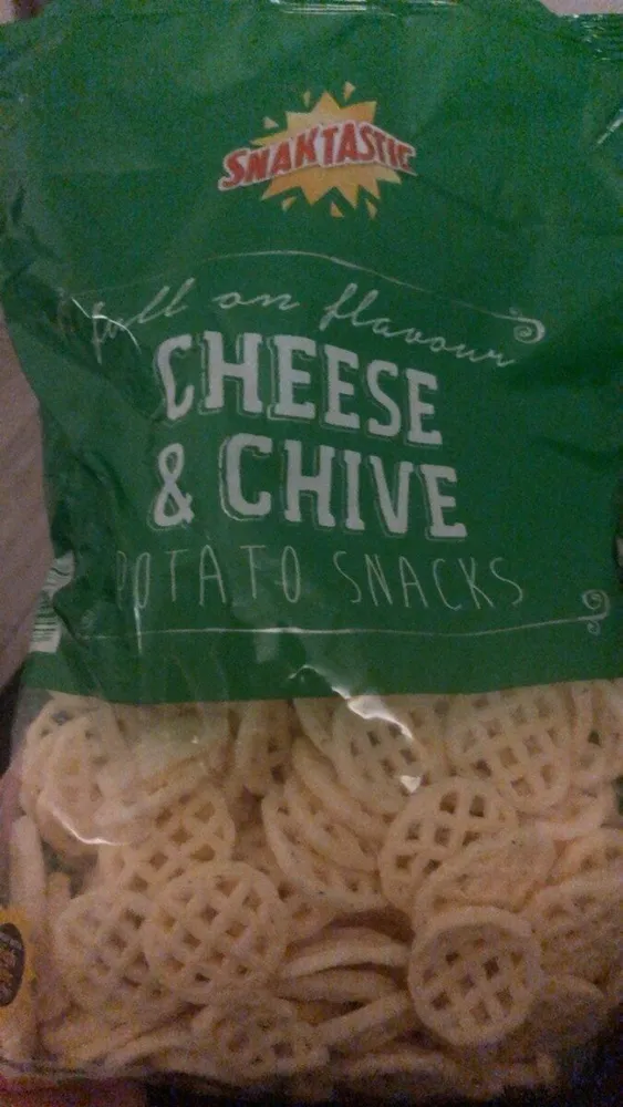 Cheese & Chive