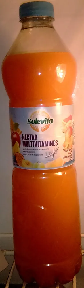 Nectar Multivitamines - Light