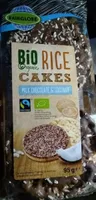 Bio rice cakes