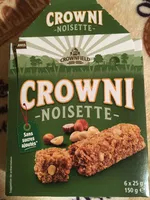 Crowni - Noisette