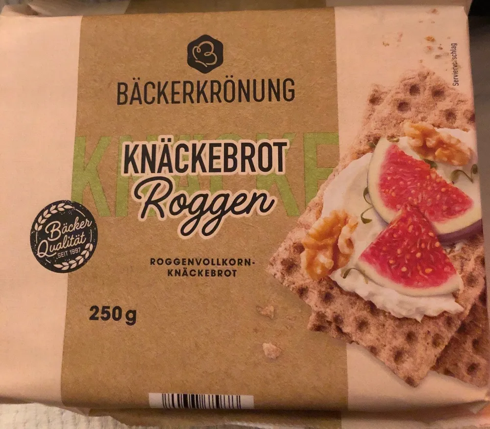 Knäckebrot