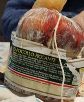 Capocollo piccante