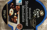 Médaillons mendiants