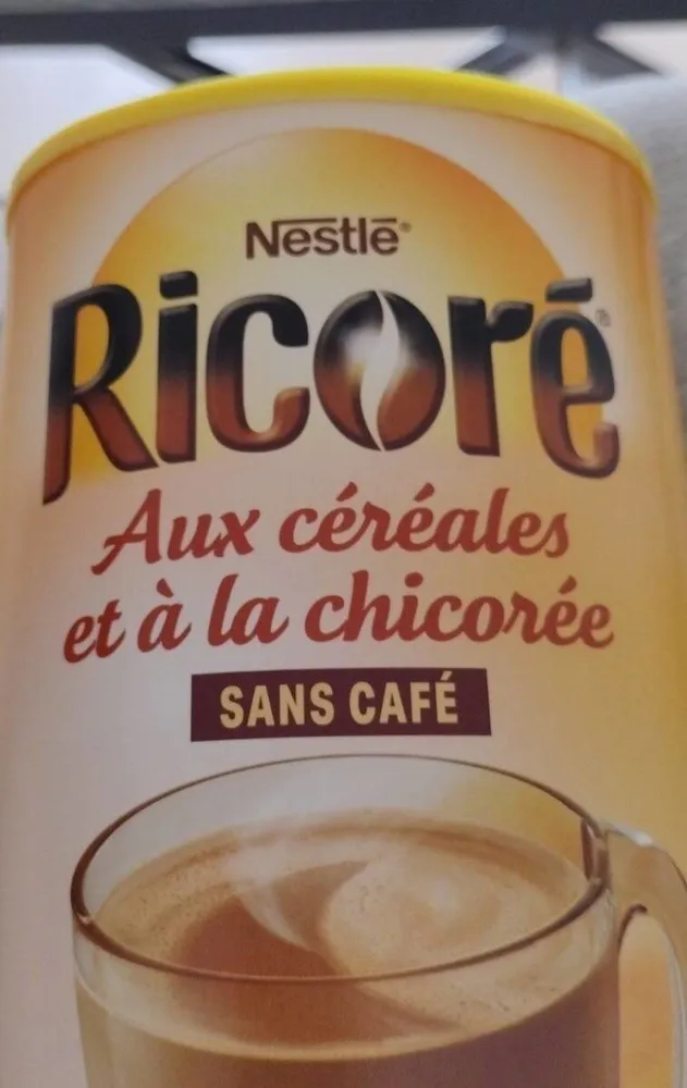 Ricoré céréales chicorée