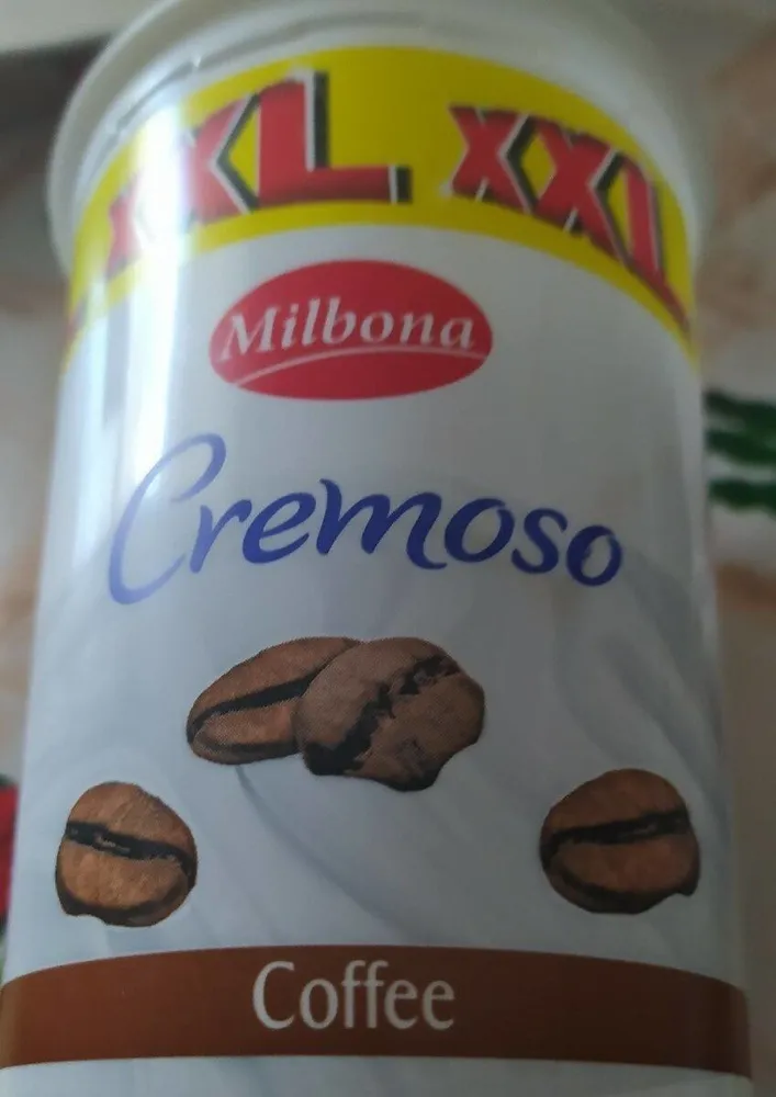 Cremoso al caffè