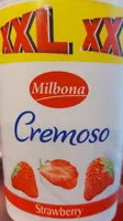 XXL Cremoso Joghurt, Erdbeere