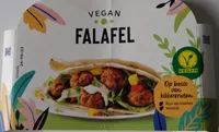 Vegane Falafel