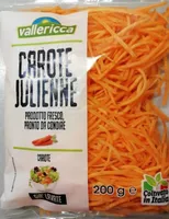 Carote julienne