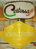 Schiacciatine classiche