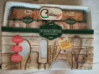 schiacciatine al rosmarino