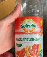 Blodapelsinjuice