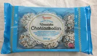 Klassiska Chokladbollar