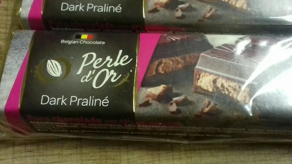 Dark praliné