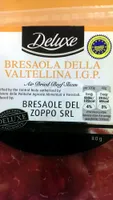 Bresaola della valtellina i.g.p.