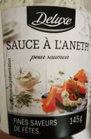 Sauce à l'aneth