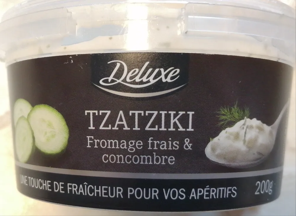 Tzatziki