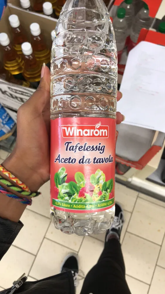 Winarom Tafelessig