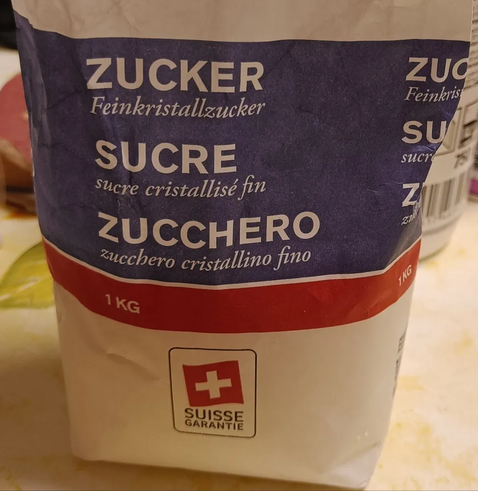 Zucker fin