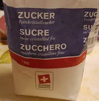 Zucker fin