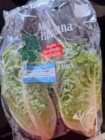 ROMAINE HEARTS