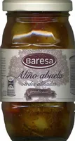 Aceitunas verdes aliño de la abuela